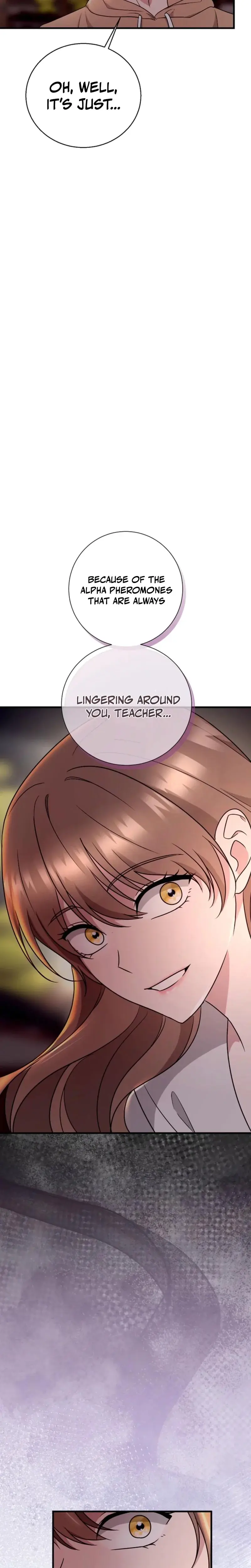 With the Alpha Childhood Friend I Despise Episode 1 - Page 29