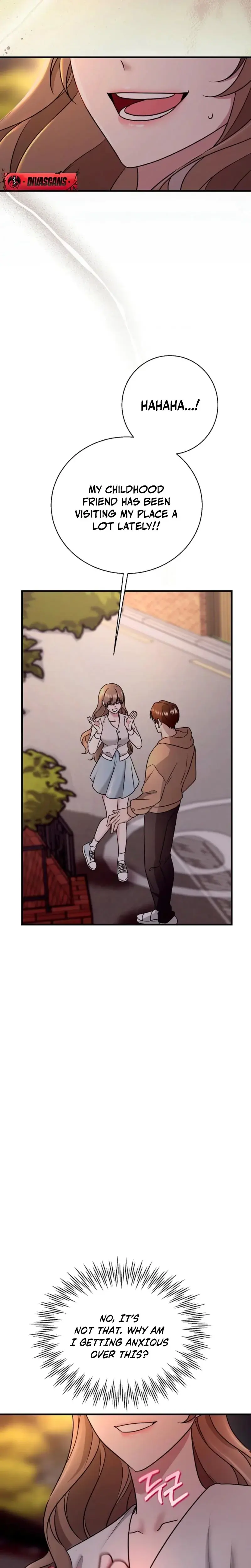 With the Alpha Childhood Friend I Despise Episode 1 - Page 31