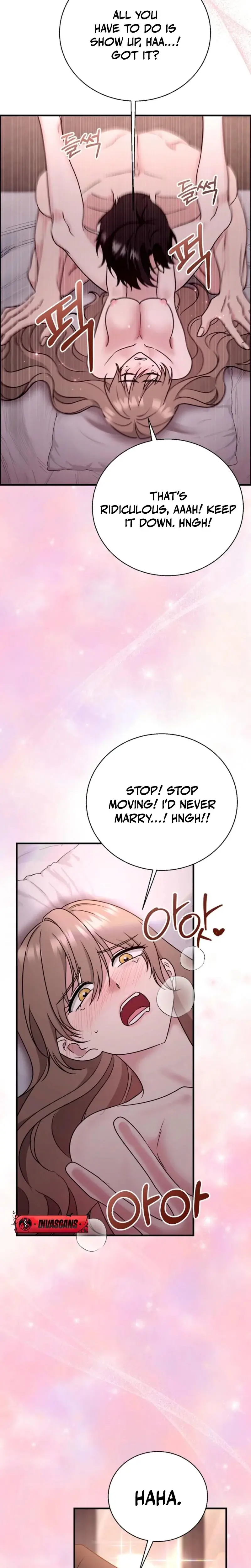 With the Alpha Childhood Friend I Despise Episode 1 - Page 5