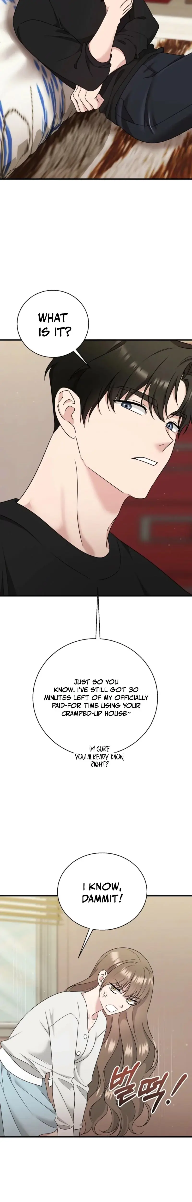With the Alpha Childhood Friend I Despise Episode 1 - Page 9