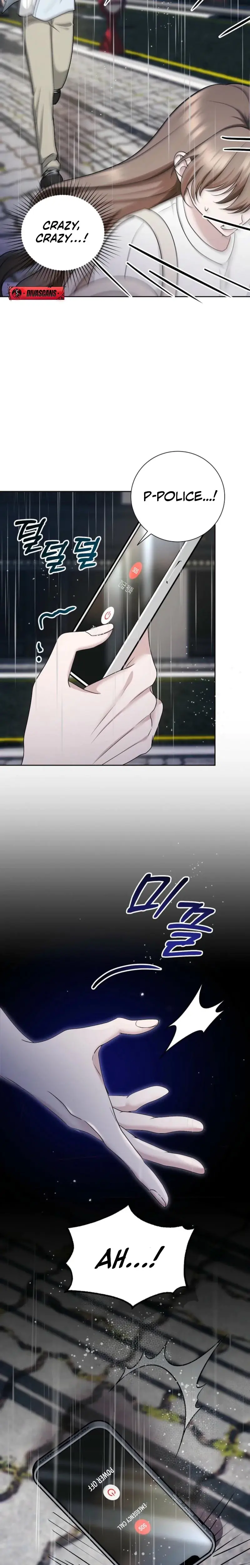 With the Alpha Childhood Friend I Despise Episode 14 - Page 22