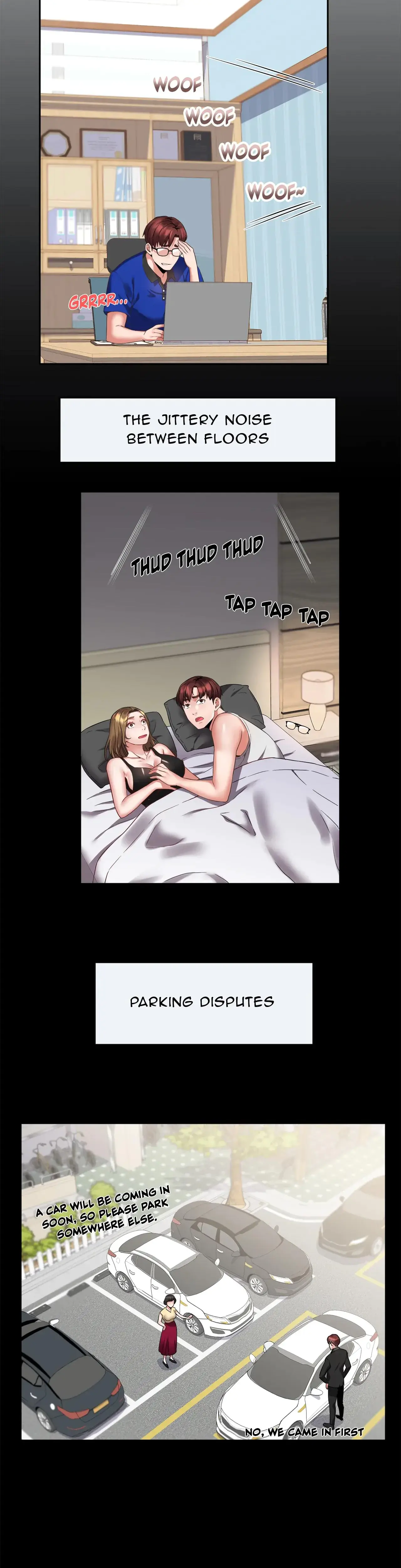 Wives' Club Episode 1 - Page 13