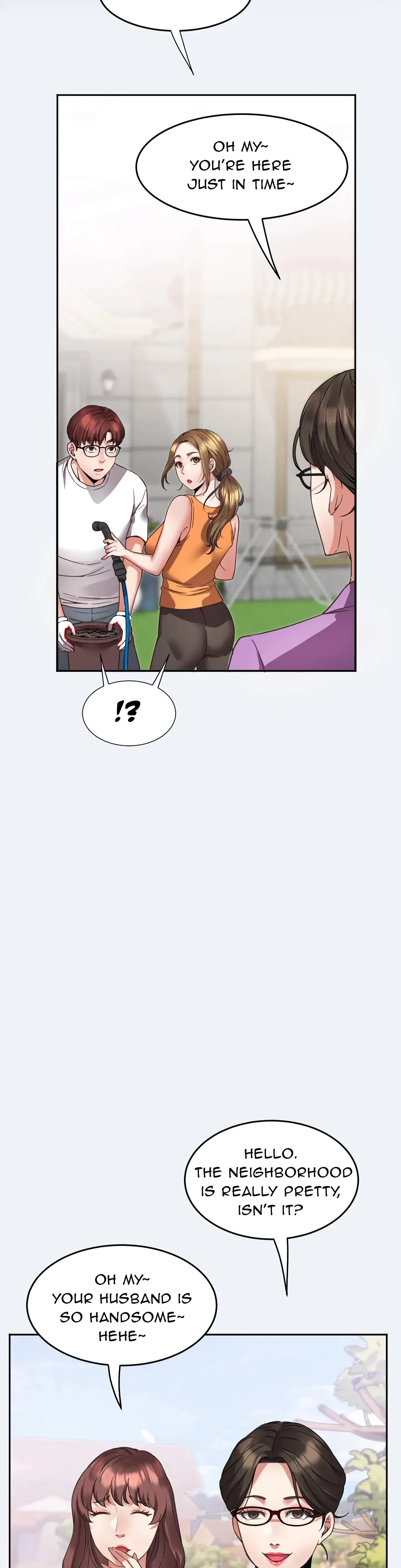 Wives' Club Episode 1 - Page 16
