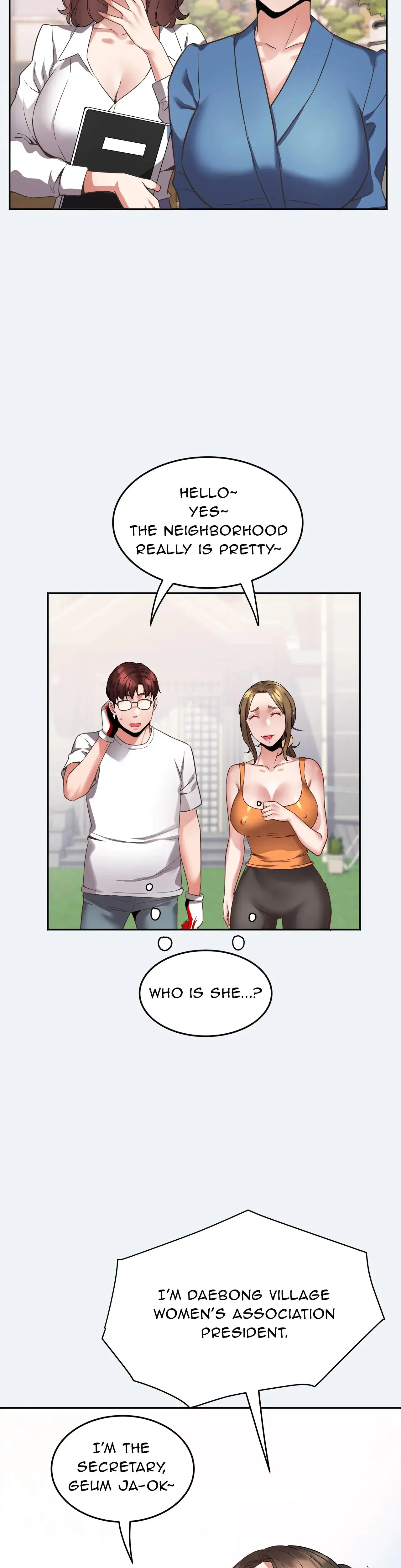 Wives' Club Episode 1 - Page 17