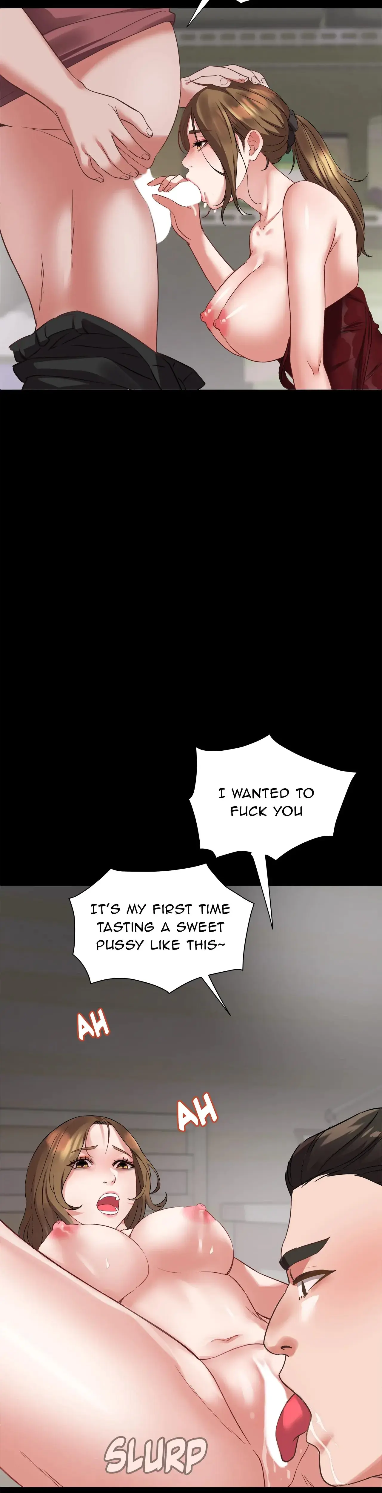 Wives' Club Episode 1 - Page 2