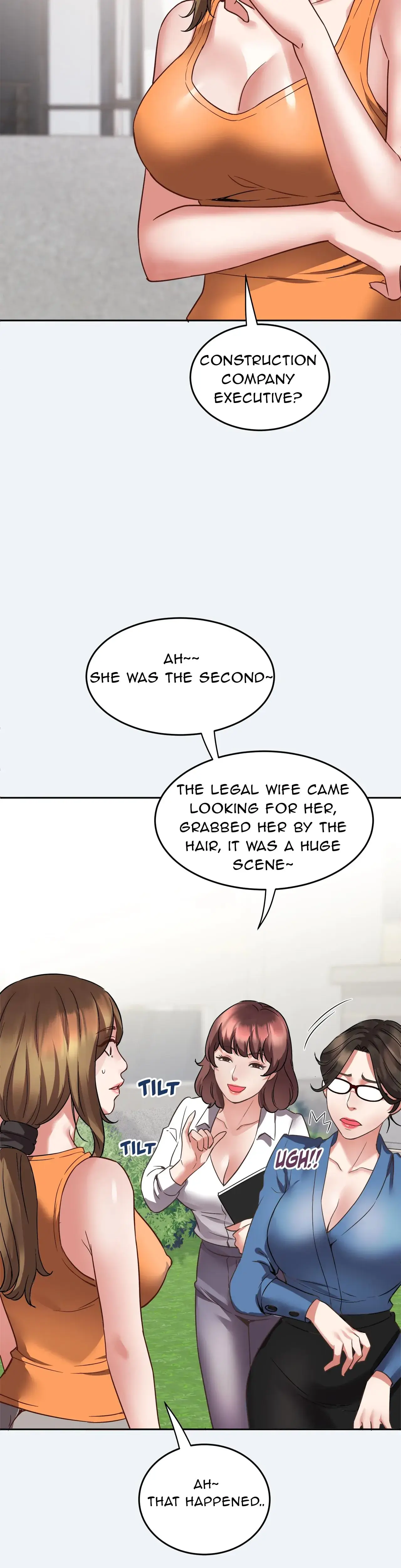 Wives' Club Episode 1 - Page 21