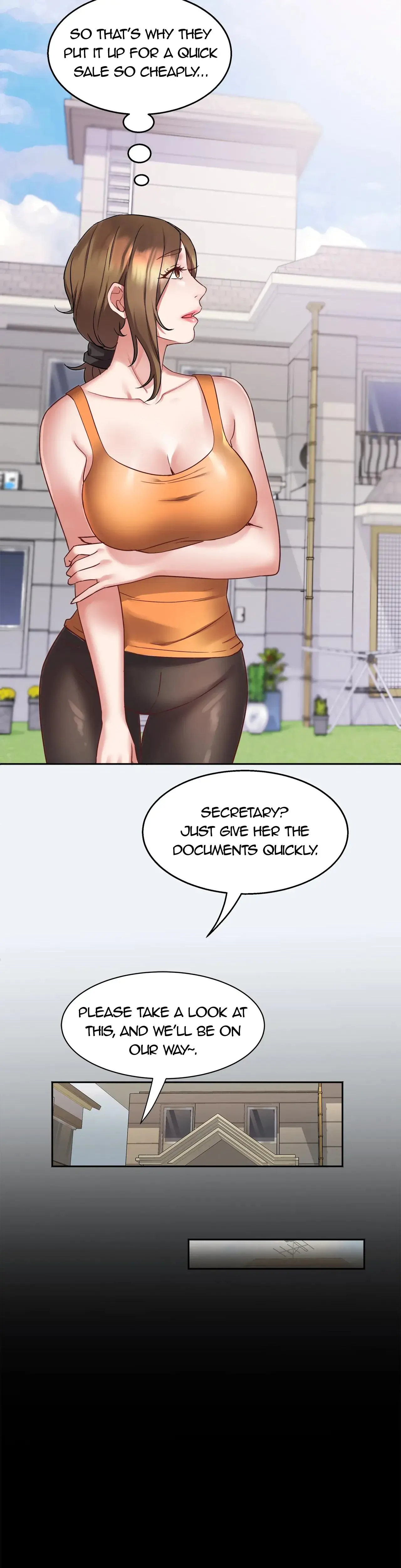 Wives' Club Episode 1 - Page 23
