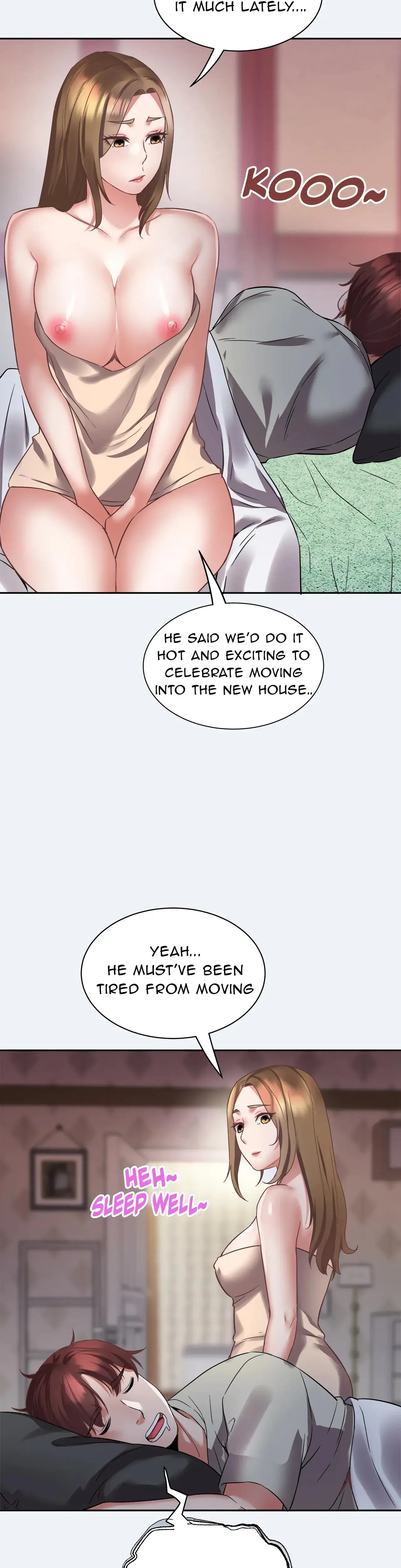 Wives' Club Episode 1 - Page 30