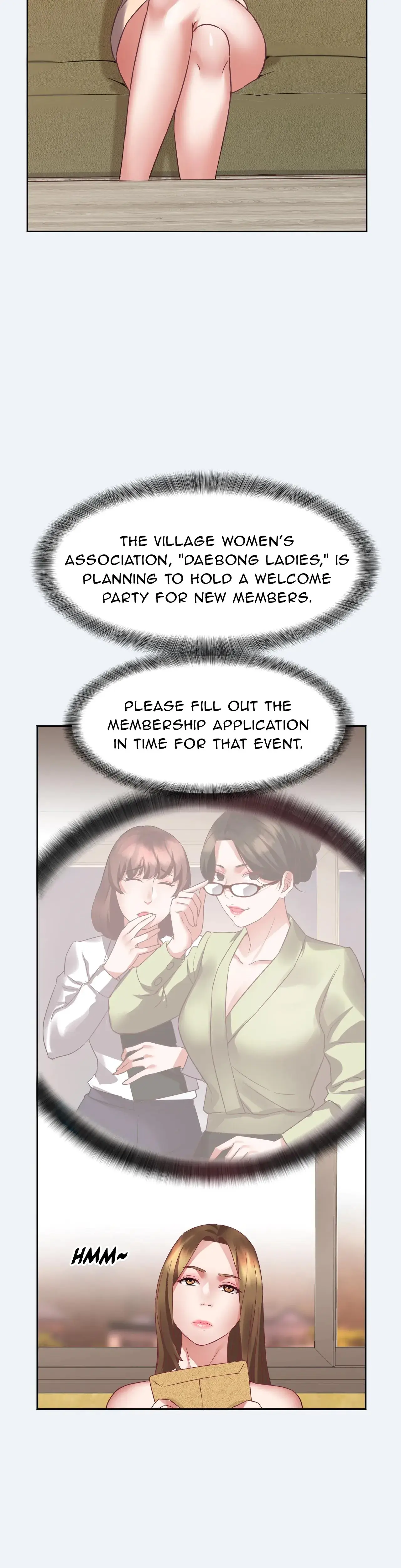 Wives' Club Episode 1 - Page 32