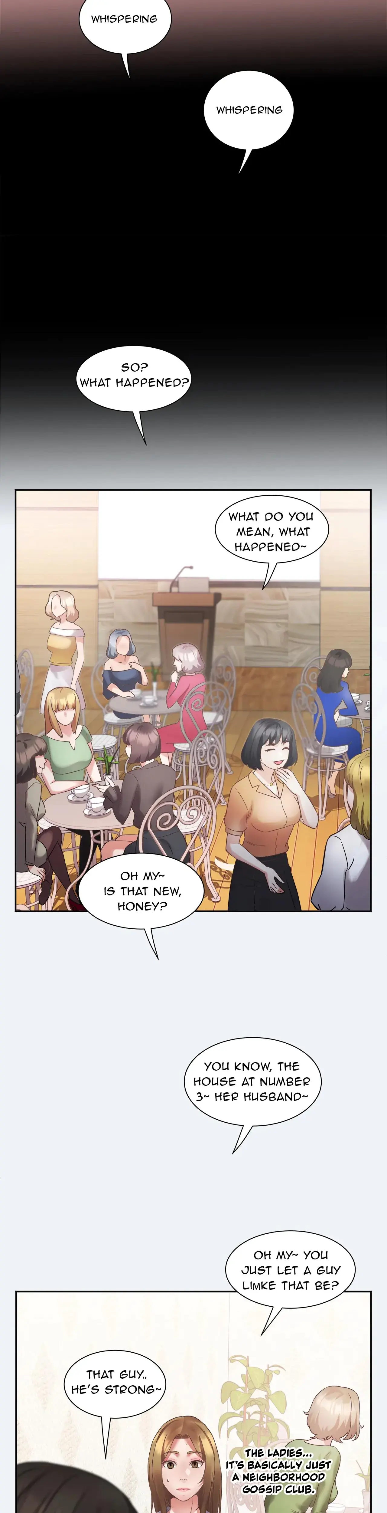 Wives' Club Episode 1 - Page 37