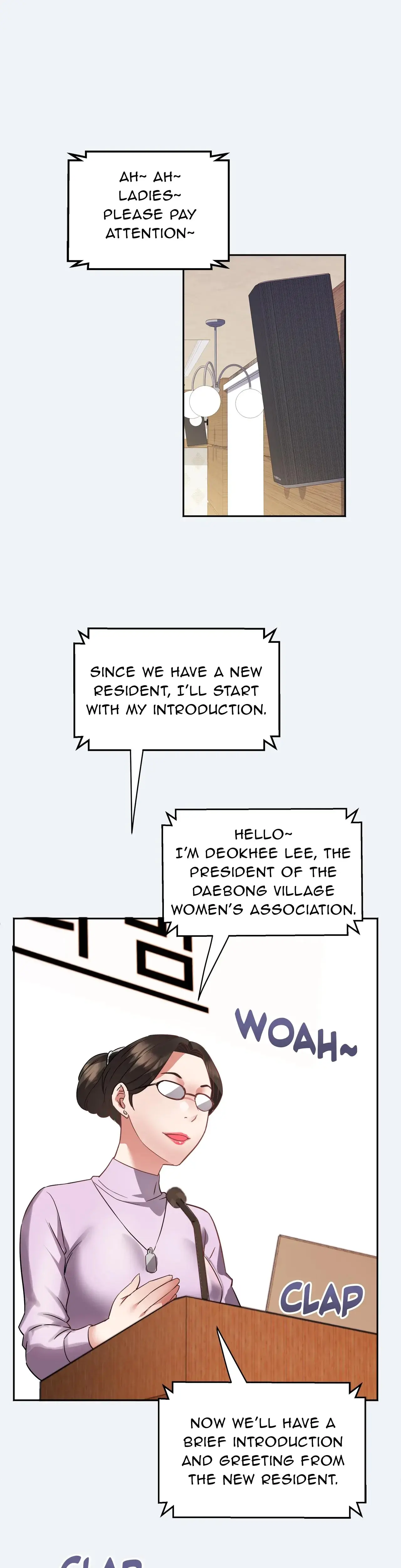 Wives' Club Episode 1 - Page 39