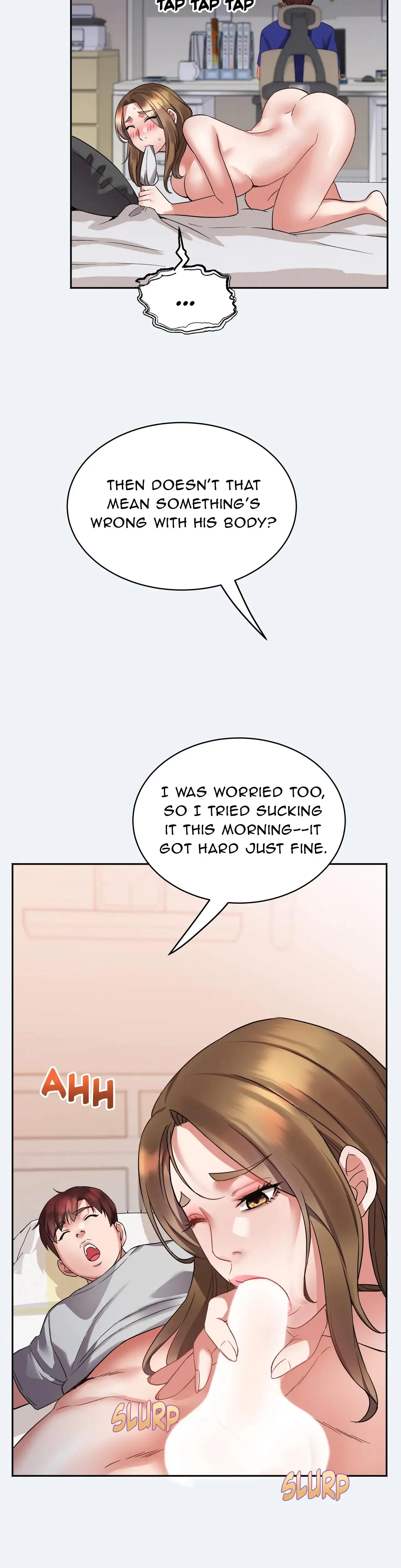 Wives' Club Episode 1 - Page 45
