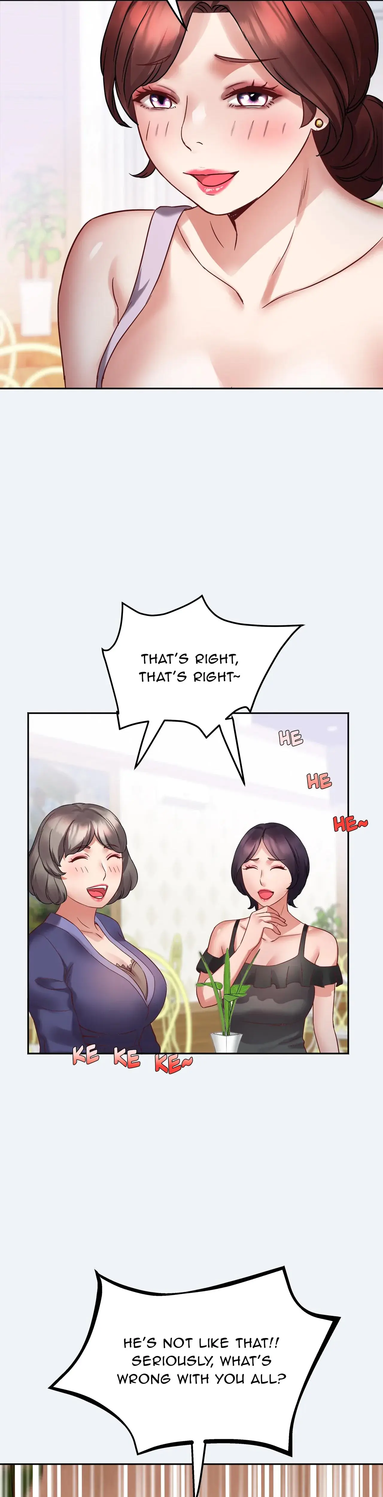 Wives' Club Episode 1 - Page 49