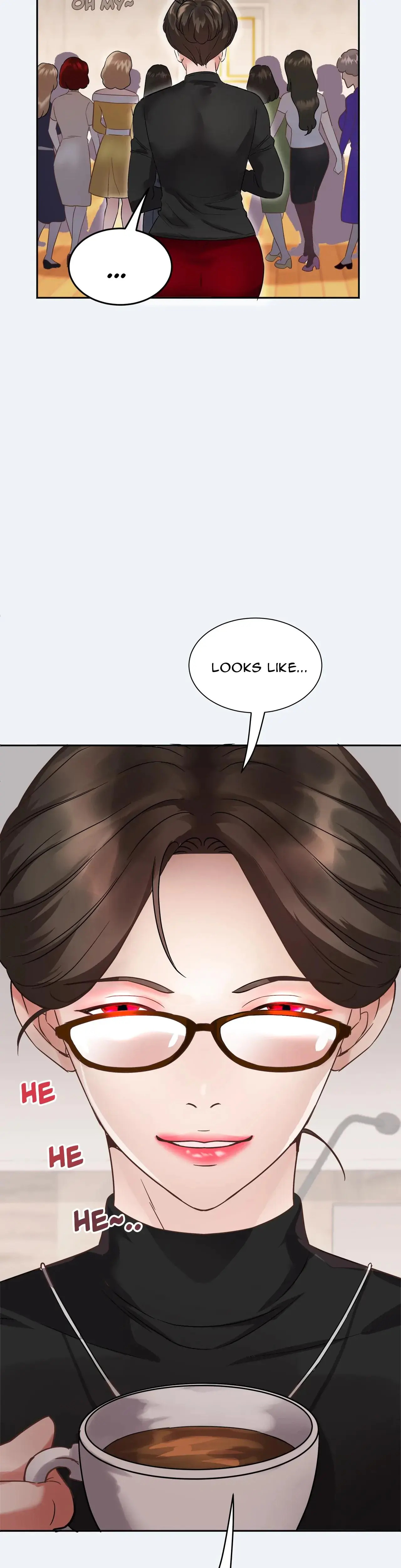 Wives' Club Episode 1 - Page 55