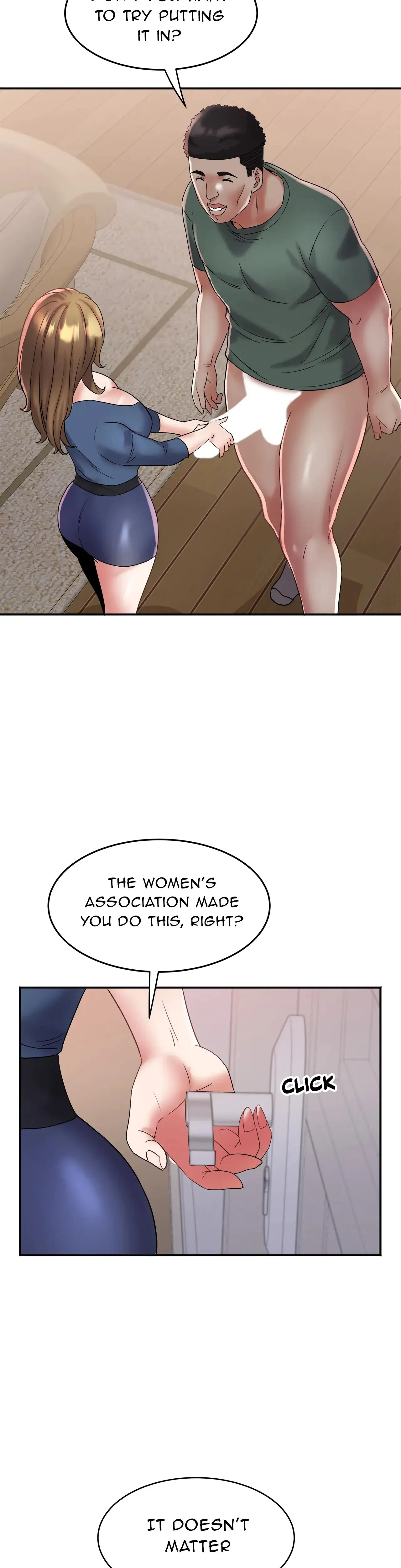 Wives' Club Episode 24 - Page 35