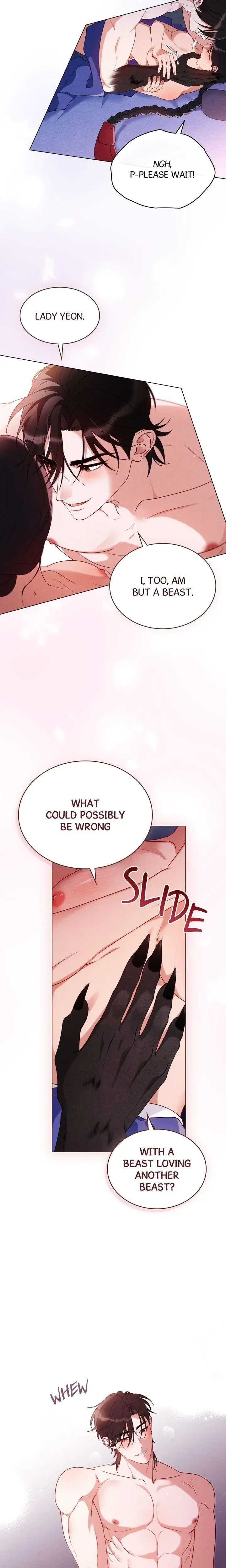 Wolf Groom Episode 1 - Page 13