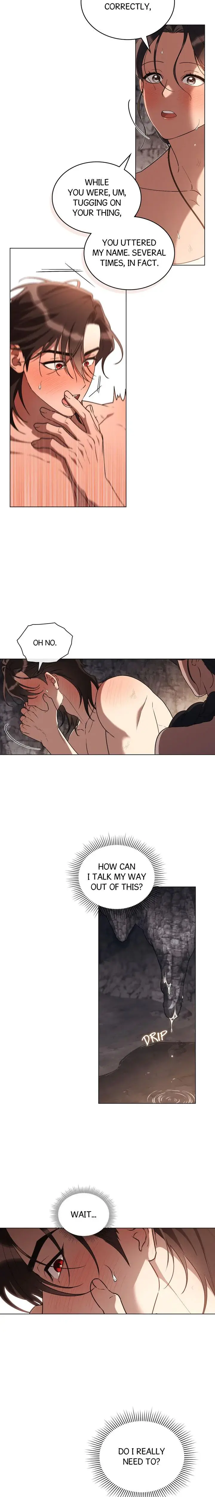 Wolf Groom Episode 10 - Page 2