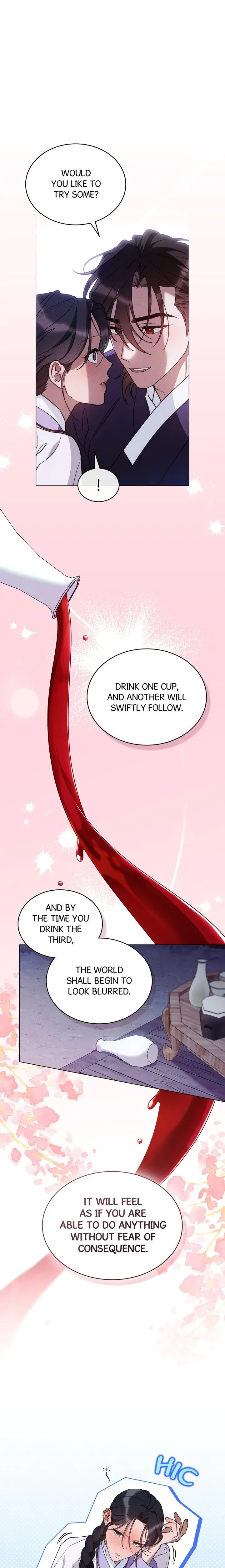 Wolf Groom Episode 13 - Page 1