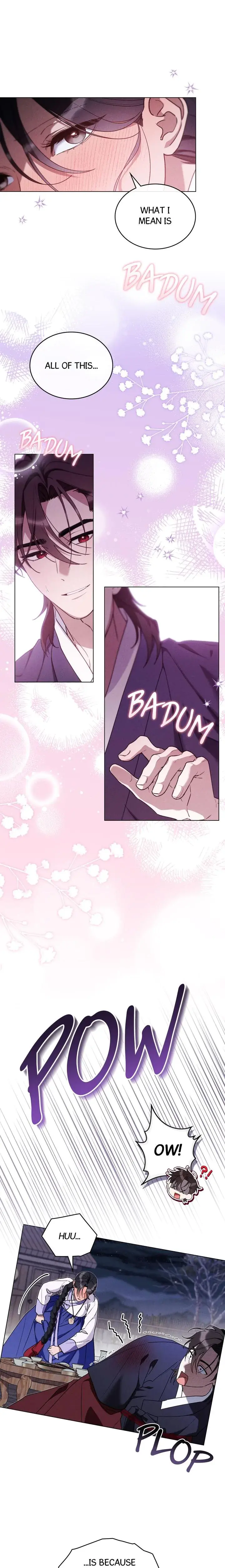 Wolf Groom Episode 13 - Page 3