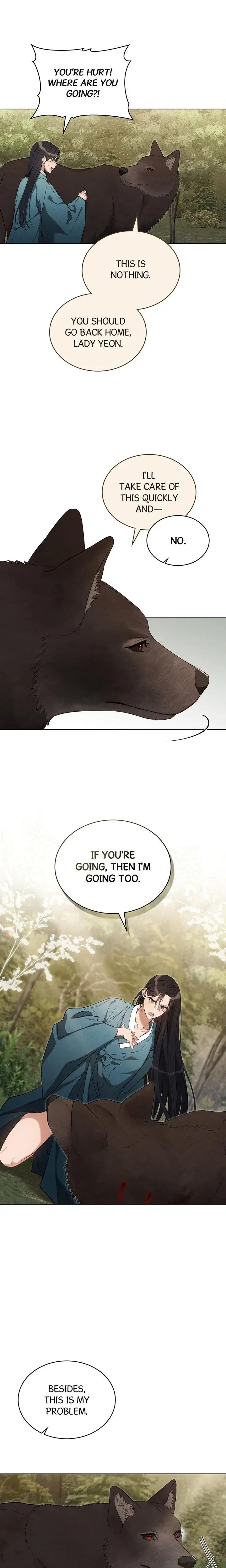 Wolf Groom Episode 18 - Page 3