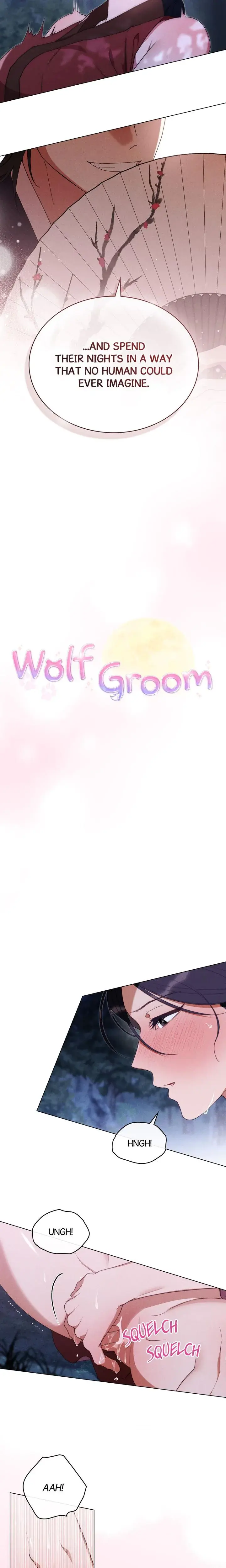 Wolf Groom Episode 2 - Page 7