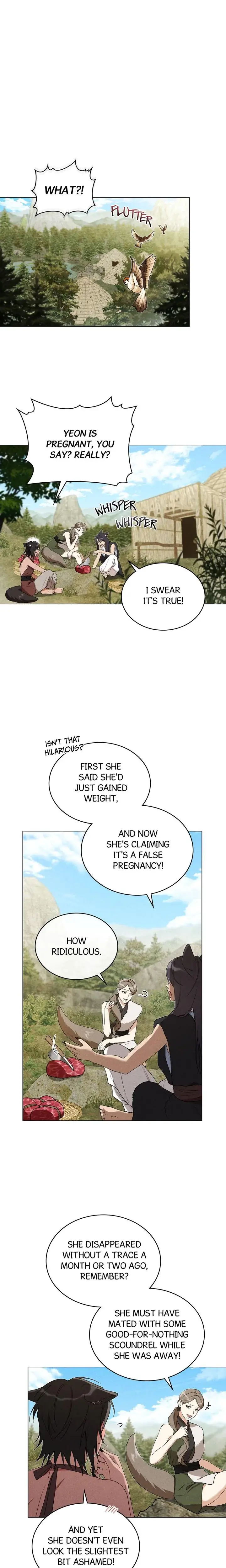 Wolf Groom Episode 3 - Page 1