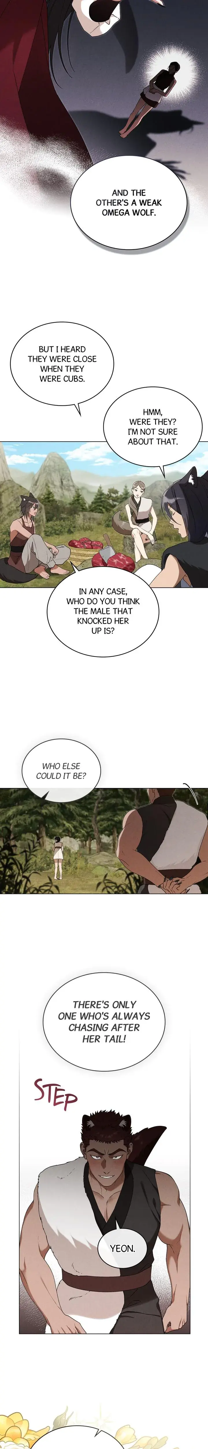 Wolf Groom Episode 3 - Page 3
