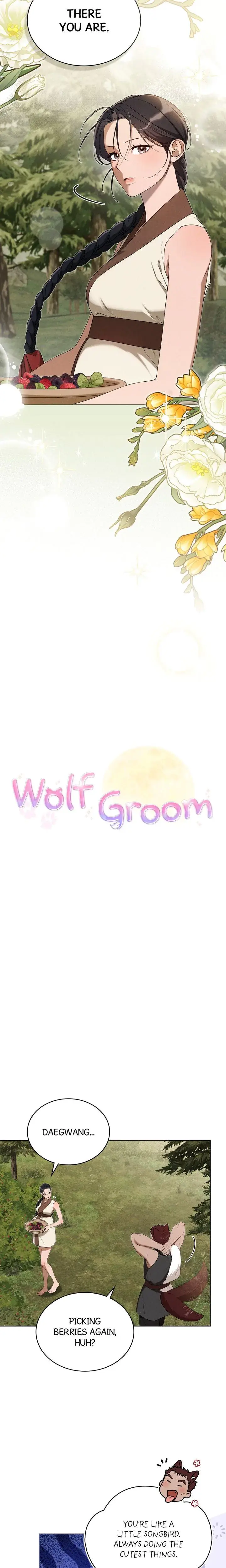 Wolf Groom Episode 3 - Page 4
