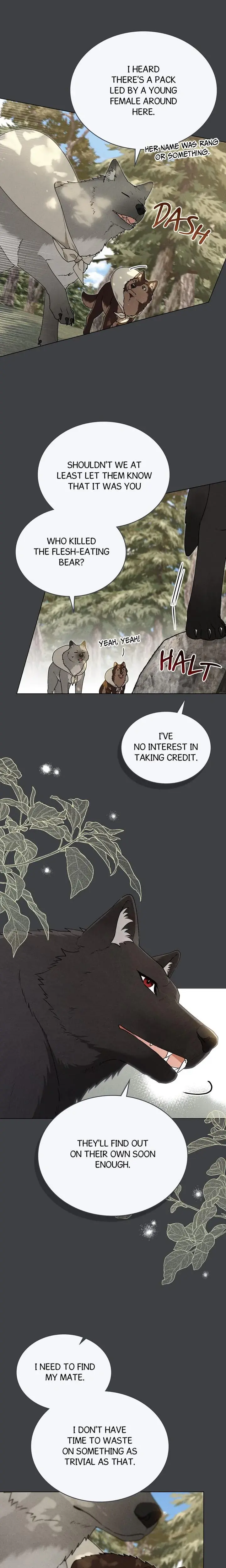 Wolf Groom Episode 5 - Page 5