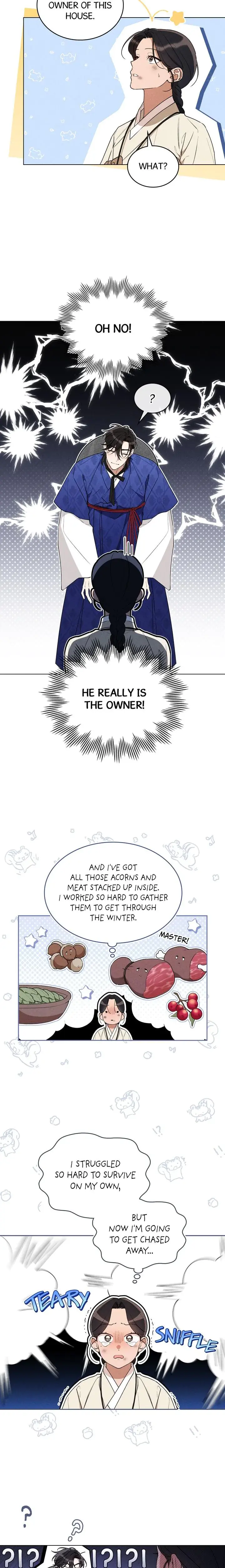 Wolf Groom Episode 6 - Page 4