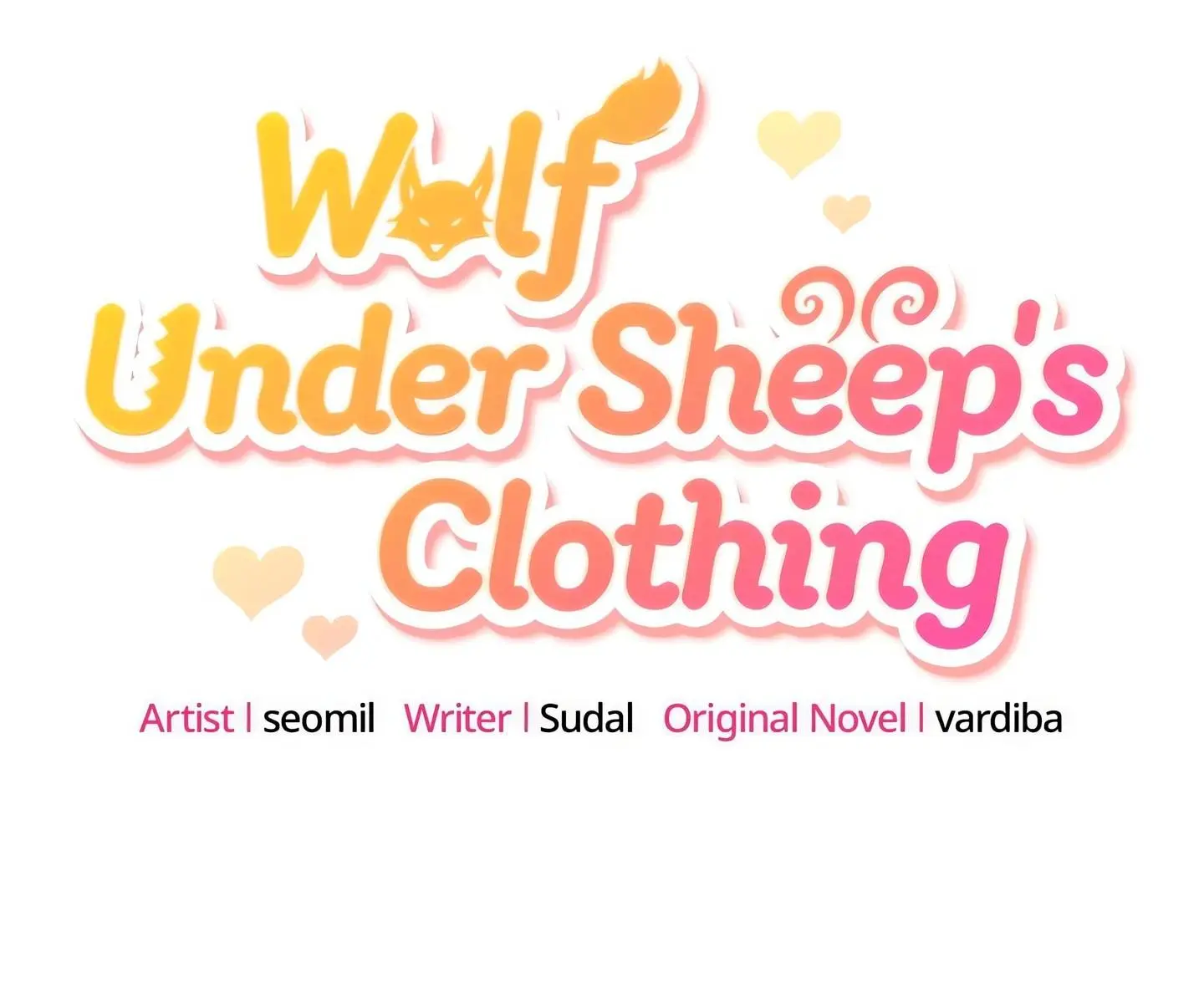 Wolf Under Sheep’s Clothing (Official Uncensored) Episode 1 - Page 136