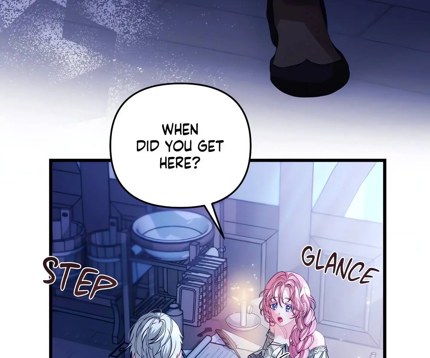 Wolf Under Sheep’s Clothing (Official Uncensored) Episode 1 - Page 205