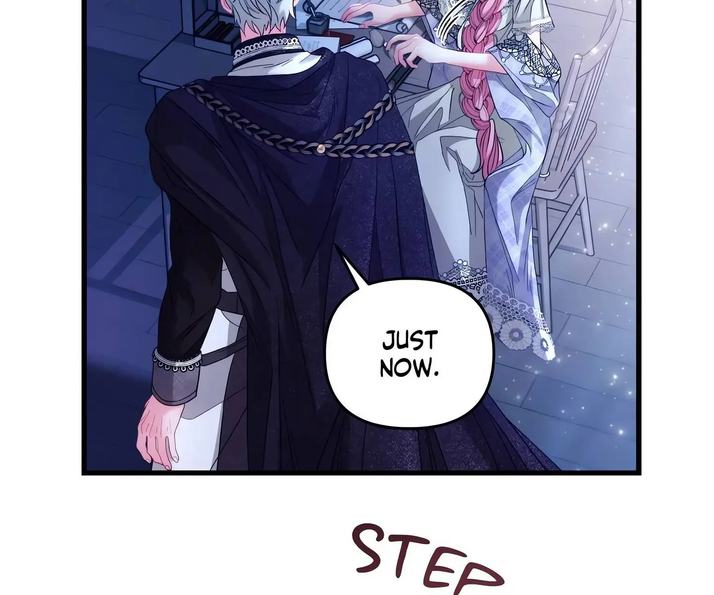 Wolf Under Sheep’s Clothing (Official Uncensored) Episode 1 - Page 206