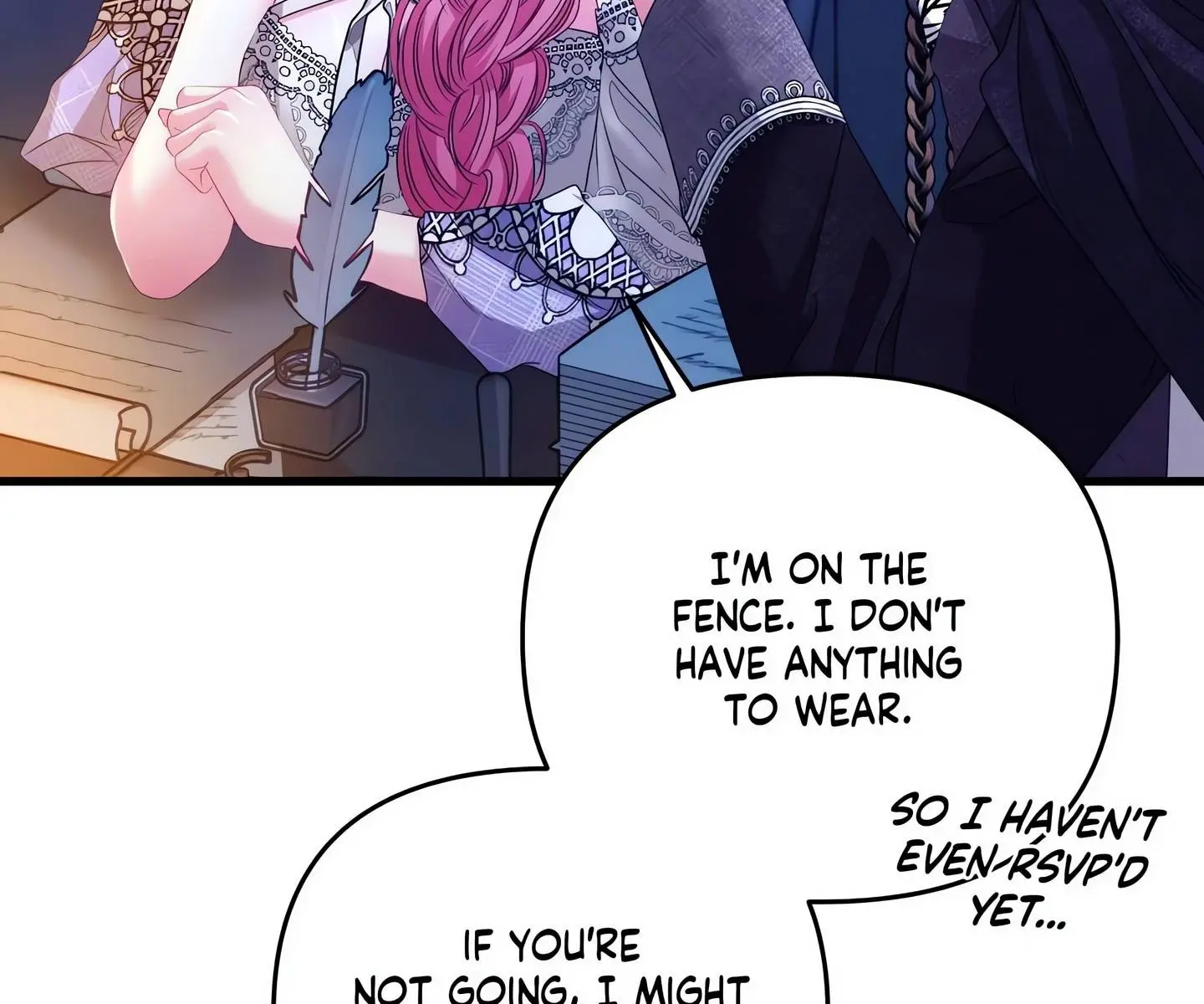 Wolf Under Sheep’s Clothing (Official Uncensored) Episode 1 - Page 226