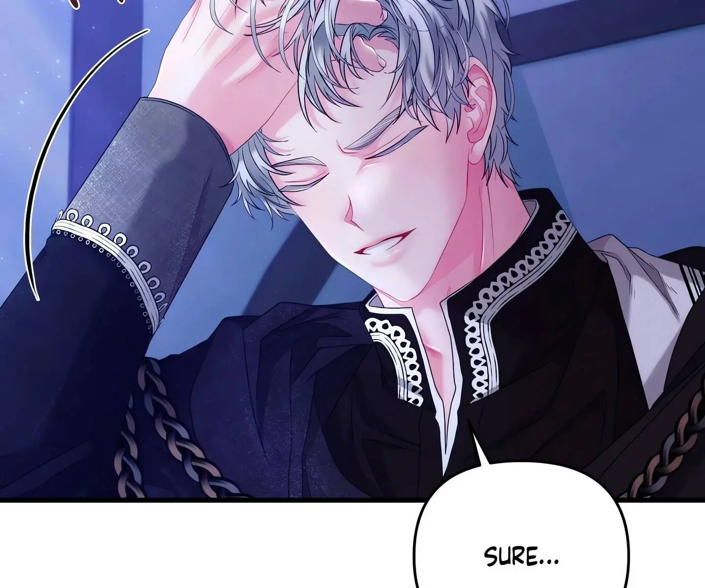 Wolf Under Sheep’s Clothing (Official Uncensored) Episode 1 - Page 250