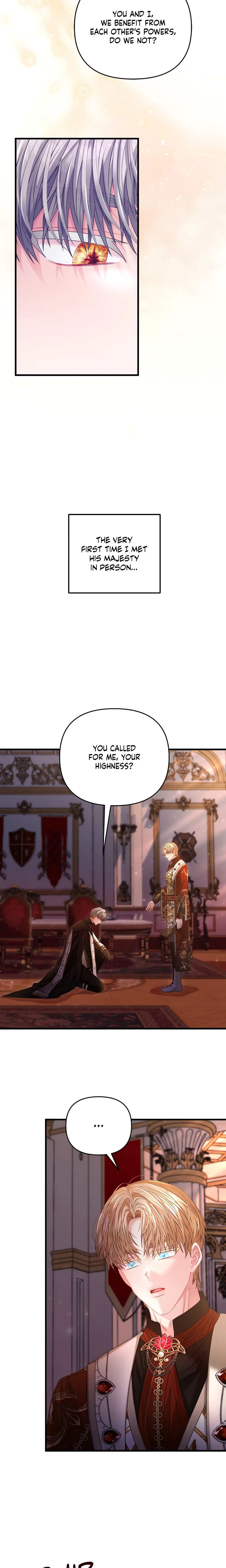 Wolf Under Sheep’s Clothing (Official Uncensored) Episode 40 - Page 11