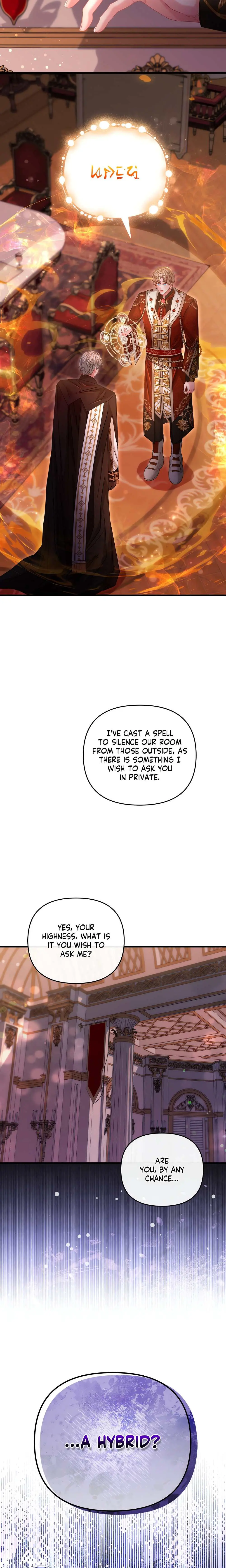 Wolf Under Sheep’s Clothing (Official Uncensored) Episode 40 - Page 13