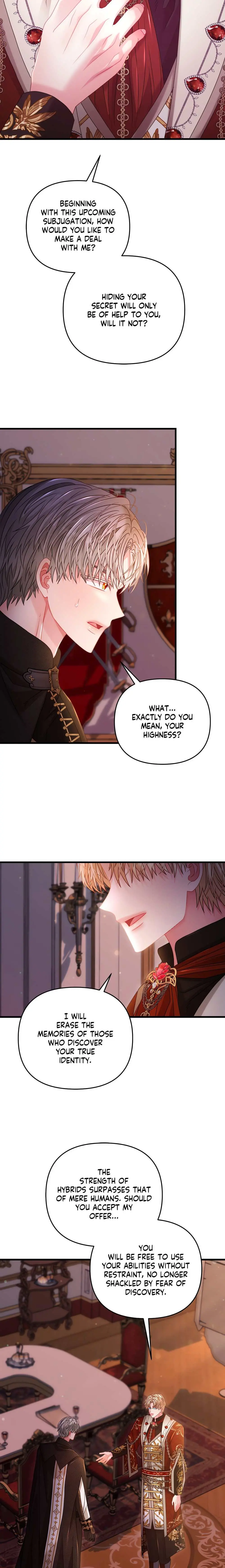 Wolf Under Sheep’s Clothing (Official Uncensored) Episode 40 - Page 17