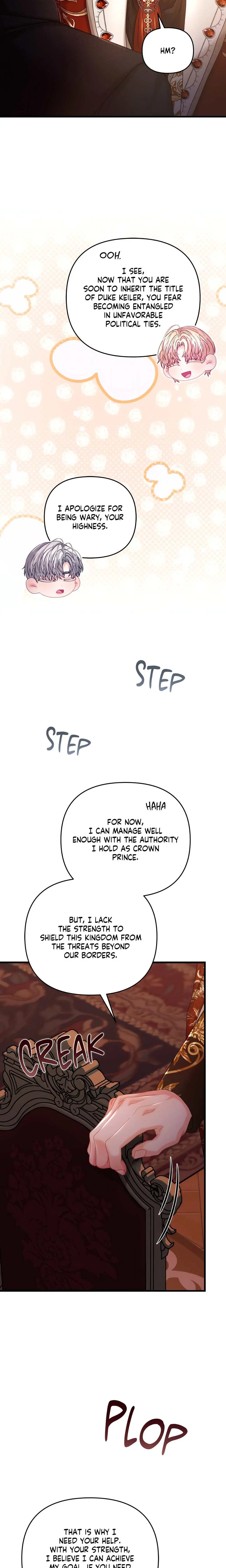 Wolf Under Sheep’s Clothing (Official Uncensored) Episode 40 - Page 19