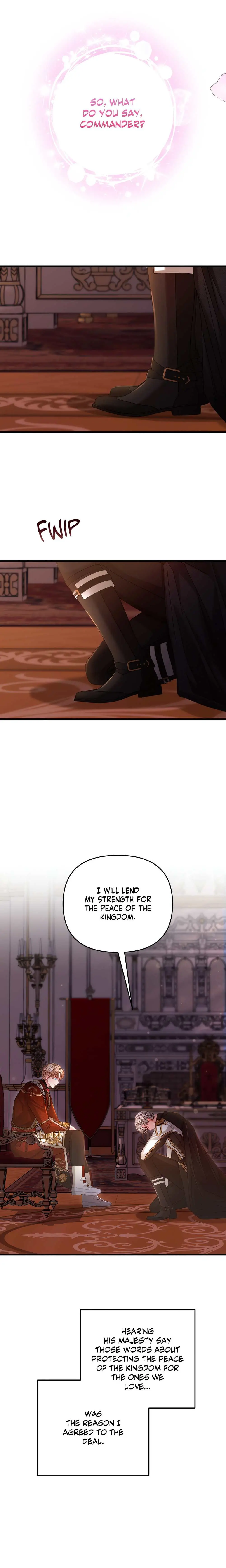 Wolf Under Sheep’s Clothing (Official Uncensored) Episode 40 - Page 23