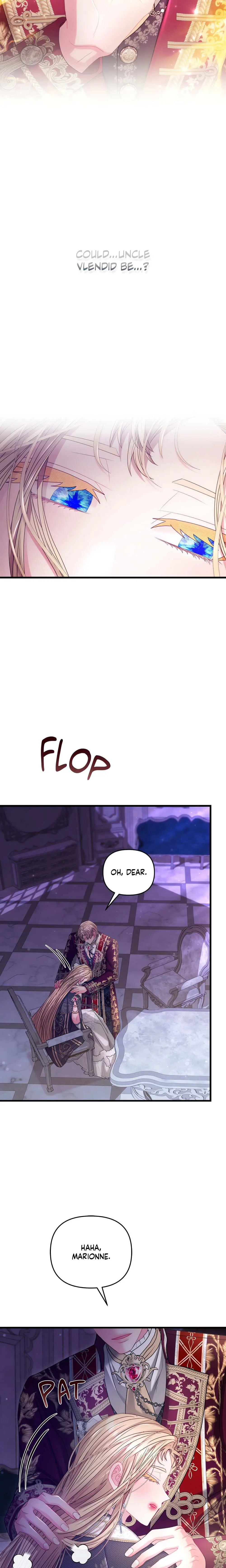 Wolf Under Sheep’s Clothing (Official Uncensored) Episode 40 - Page 3