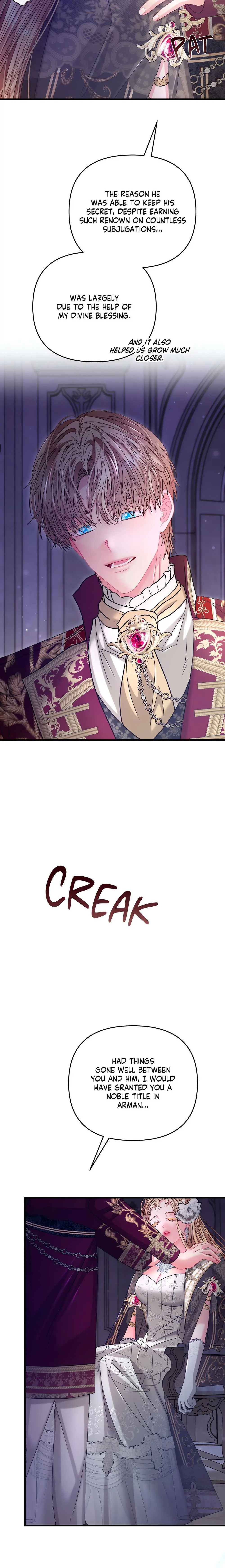 Wolf Under Sheep’s Clothing (Official Uncensored) Episode 40 - Page 4