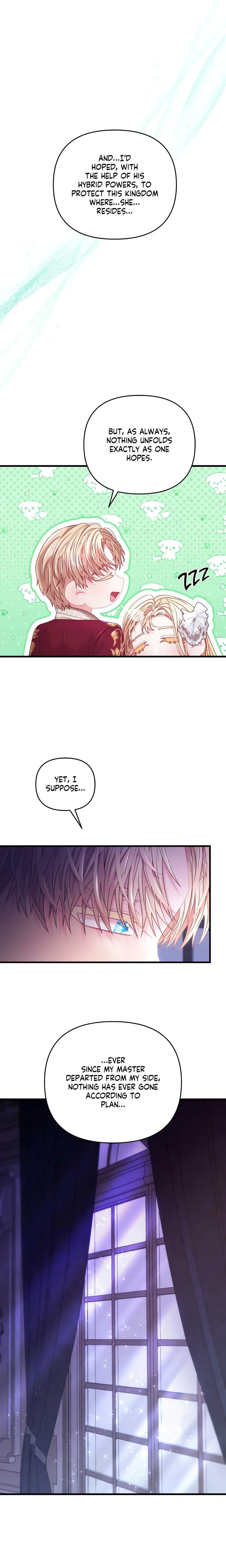 Wolf Under Sheep’s Clothing (Official Uncensored) Episode 40 - Page 5