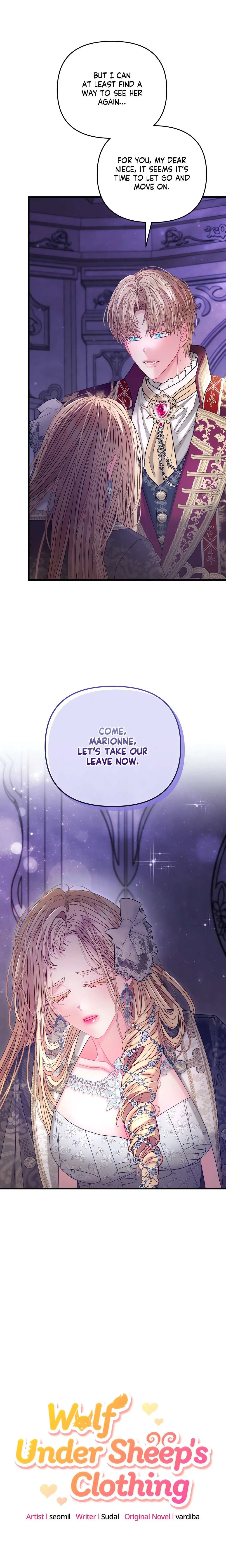 Wolf Under Sheep’s Clothing (Official Uncensored) Episode 40 - Page 6