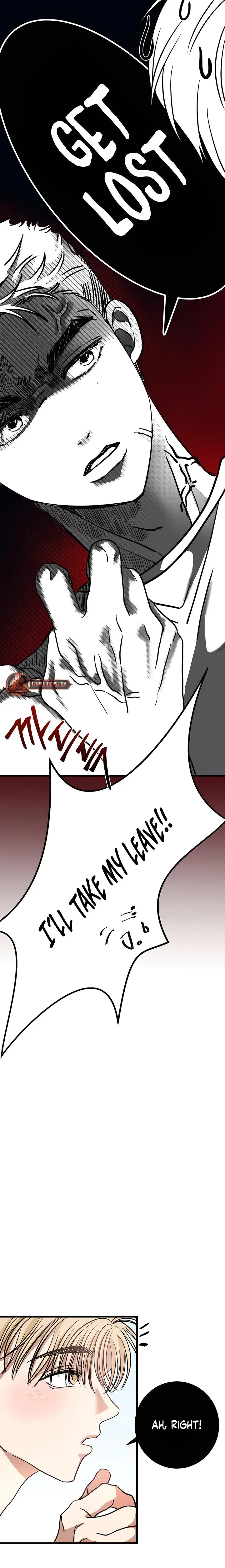 Wolves Are Dangerous! Episode 1 - Page 21