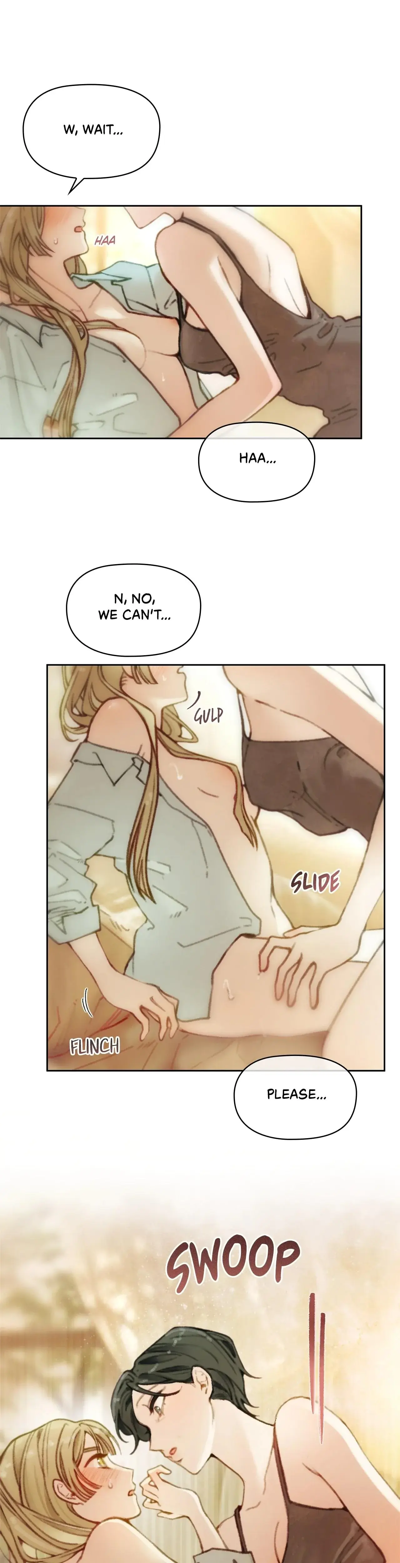 Women at Work: Teach Me, Mommy! Episode 1 - Page 1