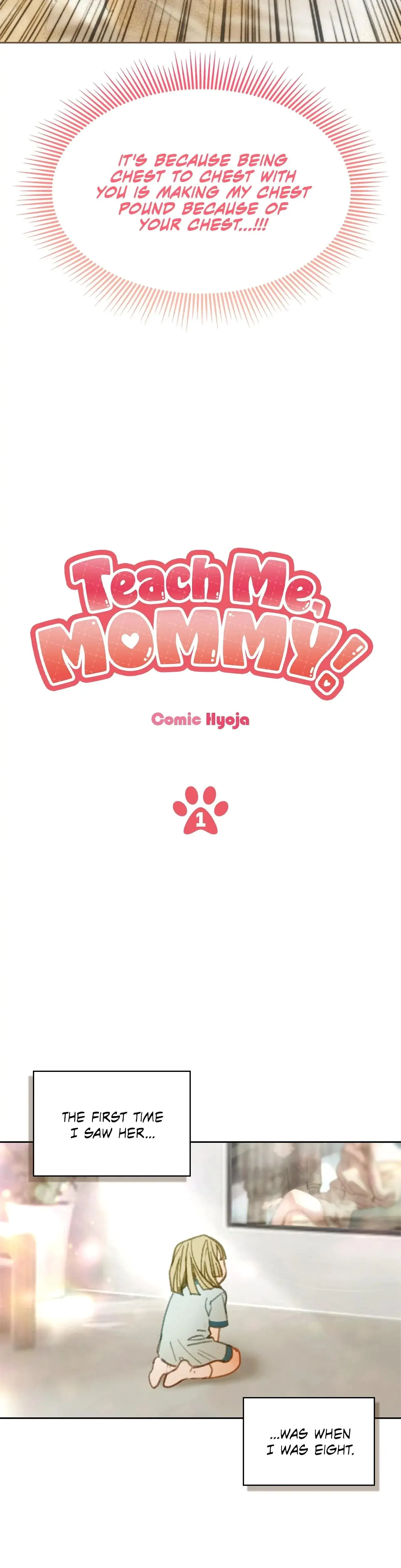 Women at Work: Teach Me, Mommy! Episode 1 - Page 10