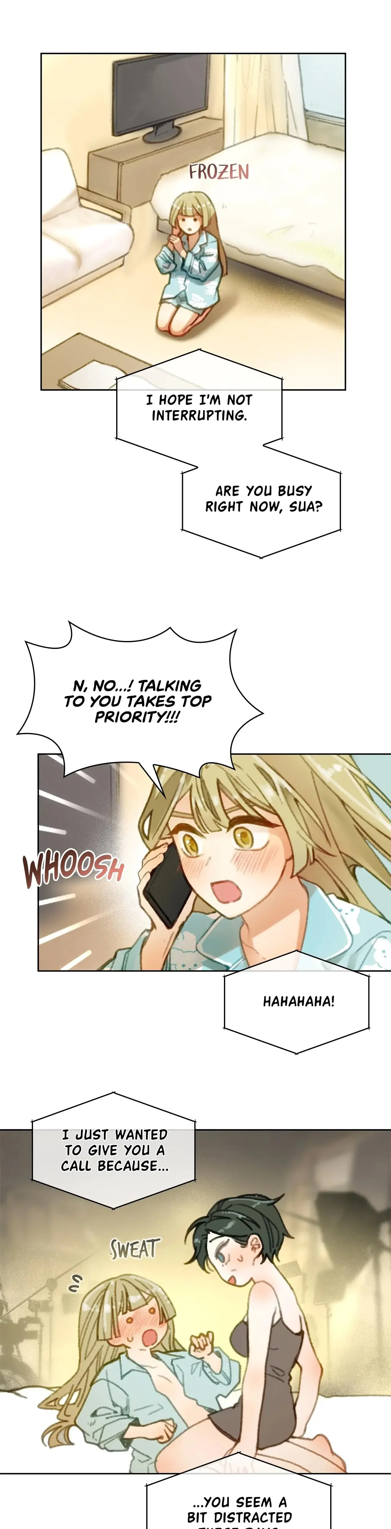 Women at Work: Teach Me, Mommy! Episode 1 - Page 20
