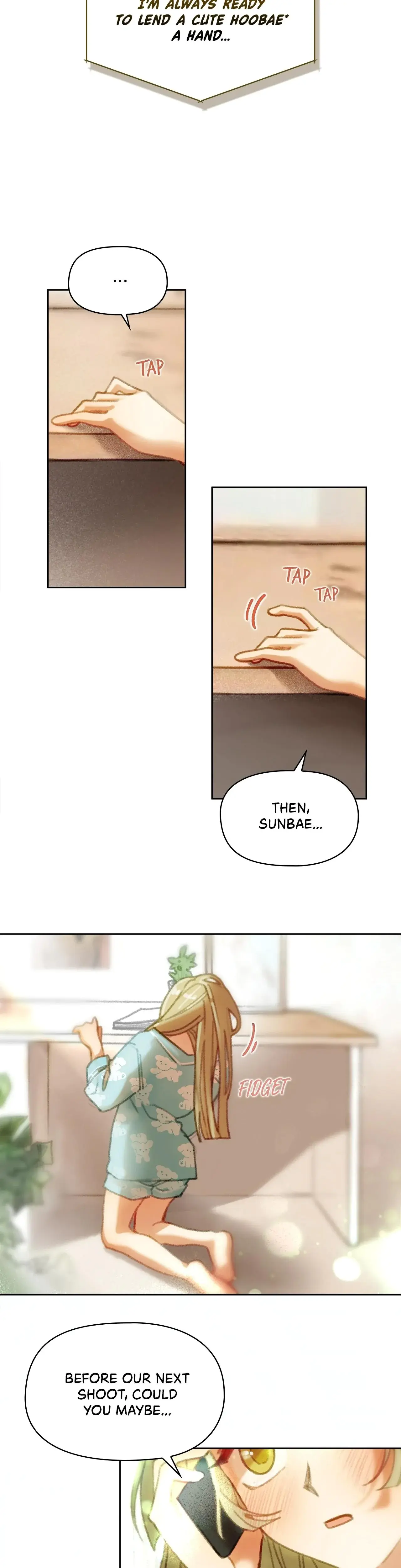 Women at Work: Teach Me, Mommy! Episode 1 - Page 22