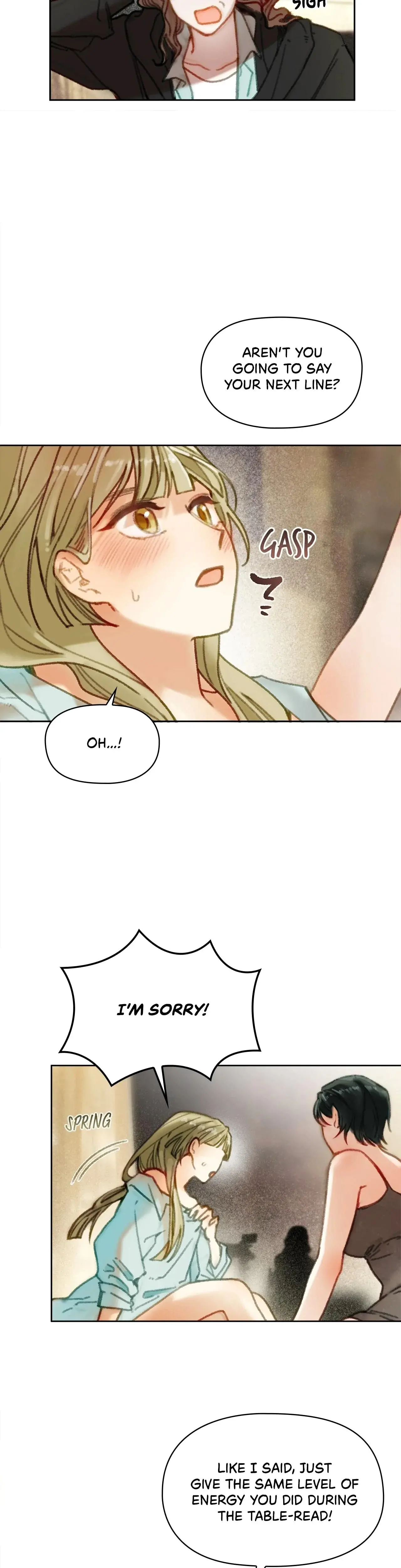 Women at Work: Teach Me, Mommy! Episode 1 - Page 6